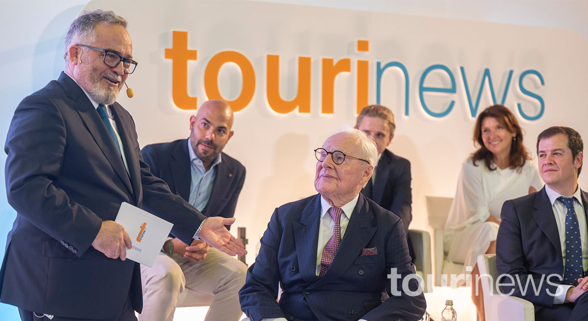 Entrega de los Premios Tourinews 2024