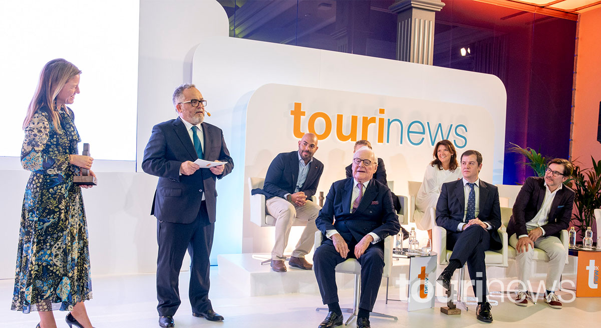 Entrega de los Premios Tourinews 2024