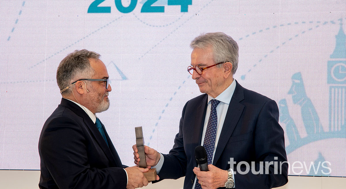 Entrega de los Premios Tourinews 2024