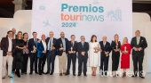 Entrega de los Premios Tourinews 2024