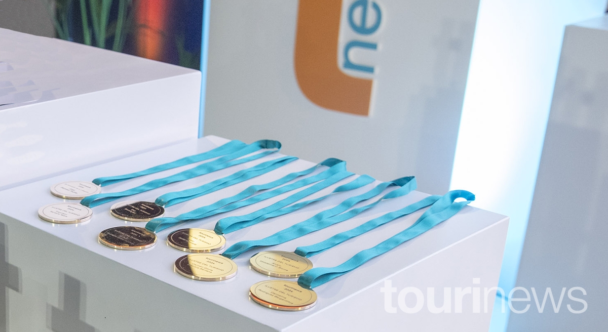 Medallas "Ilustres del Turismo"