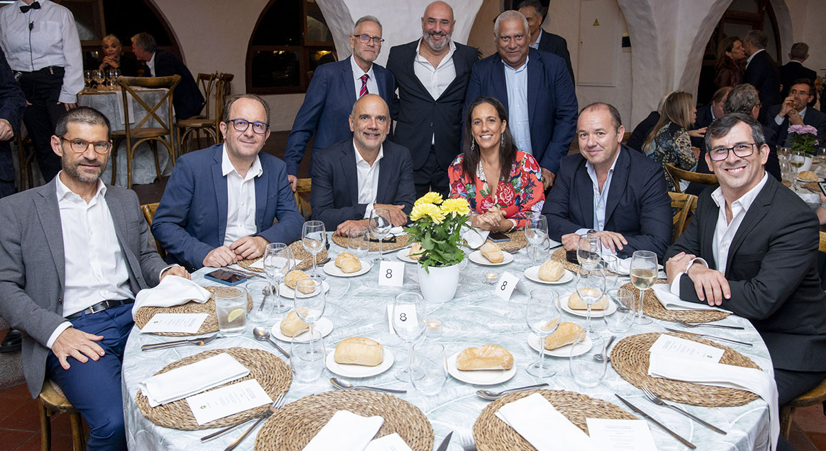 Pedro González, Rafael Dorta, Vicente Dorta, Rosa Martín, Ignacio Poladura, Saulo Rodríguez, Pedro Lara, Ramón Reguero y Amaury Escalona