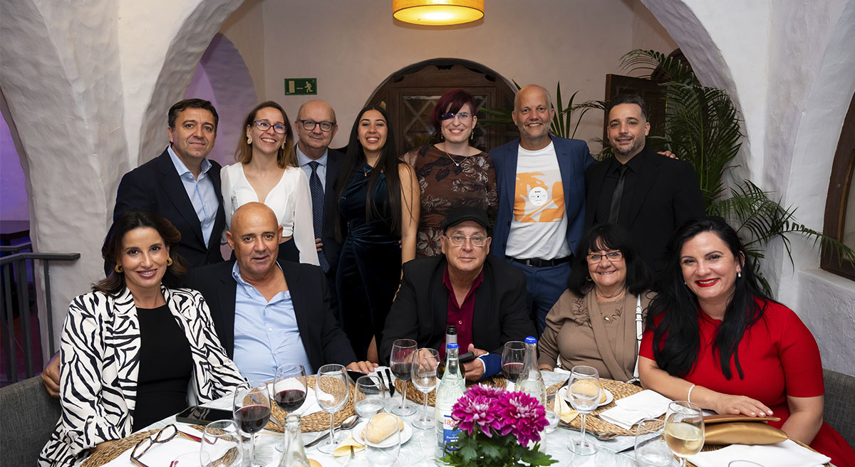 Raquel Caraballo, Martín Pérez, Mario Luis López, Ester Lidia Vázquez, Yaneikis Varela, José Torres, Raquel Berbis, Juan Antonio González, Mónica de Prada, Amor Alonso, Javier Pons y David Hernández