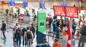 Una aerolínea de bandera pone fin a todo el equipaje gratuito | Foto: Aeropuerto internacional Pierre Elliott Trudeau de Montreal