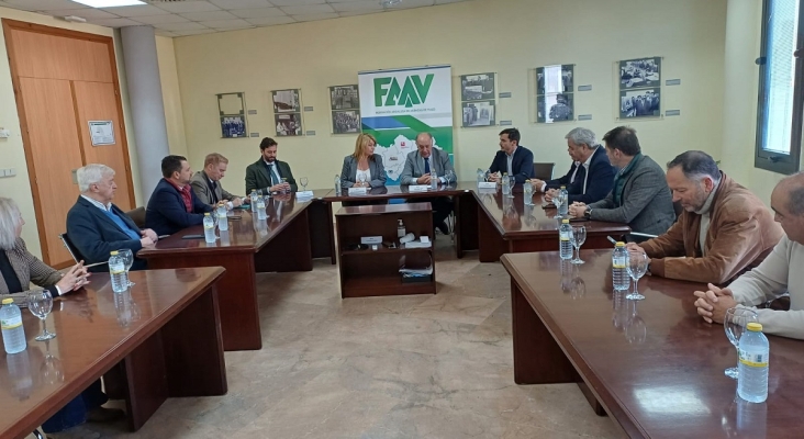 Asamblea General de la Federación Andaluza de Agencias de Viajes (FAAV)