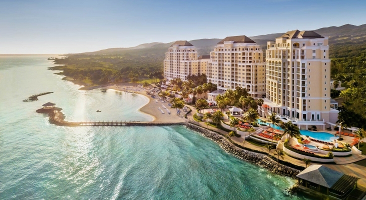 El hotel Jewel Grande de Playa Hotels & Resorts en Jamaica