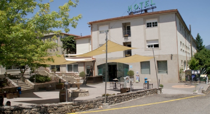 Hotel Cemar, en Mondariz Balneario (Pontevedra)