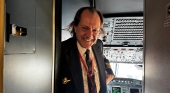 Comandante Alberto Hevia, de Iberia Express. Foto Tourinews