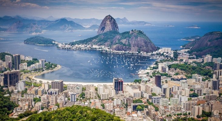 Río de Janeiro (Brasil) devolverá impuestos a los turistas internacionales