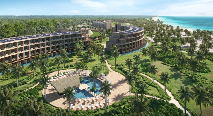 El primer todo incluido de Curio by Hilton en R. Dominicana abrirá durante el primer trimestre de 2025