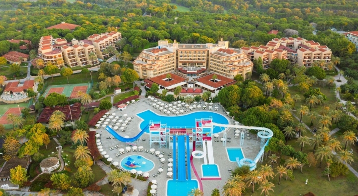 Asteria Family Resort Belek