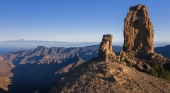 Roque Nublo, en Gran Canaria