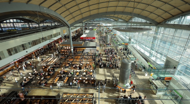 Aeropuerto de Alicante-Elche Miguel Hernández|Foto: Aena