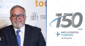 Ignacio Moll, CEO de Tourinews, en la lista de los "150+Influyentes del Sector Turístico en España" por sexto año consecutivo