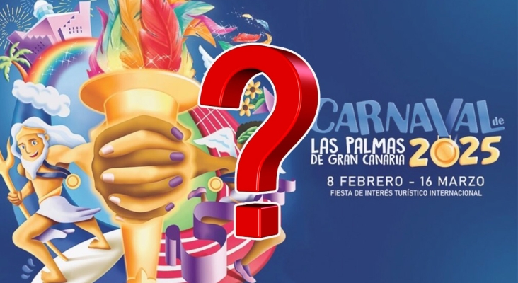 Carnaval de Las Palmas de Gran Canaria: los barrios se defienden contra esta Fiesta de Interés Internacional