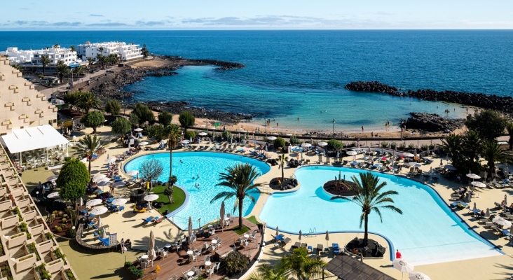 Alexandre Hotels compra el hotel Grand Teguise Playa, en Lanzarote