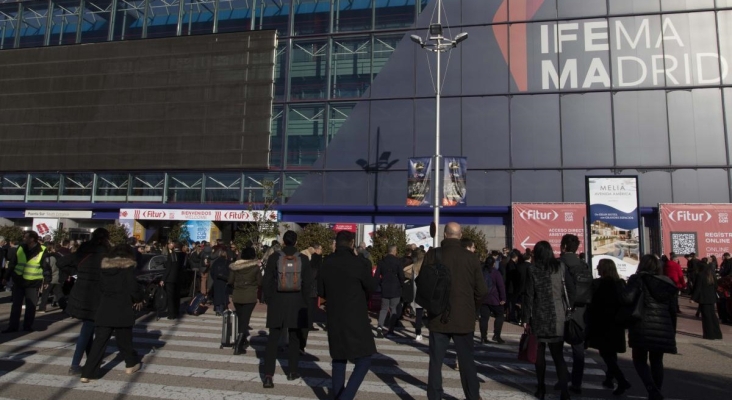 Los profesionales turísticos ya ponen rumbo a FITUR, que arranca mañana