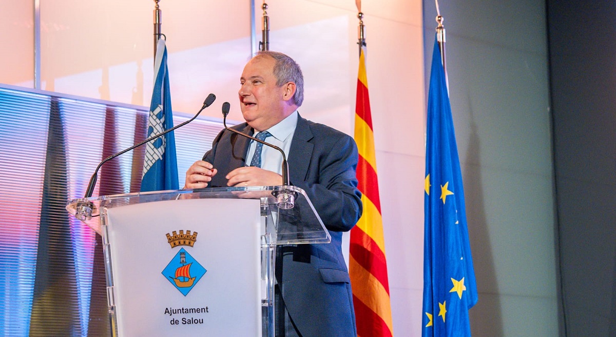 Intervención del ministro Jordi Hereu en el evento “Salou, esencia de la felicidad”