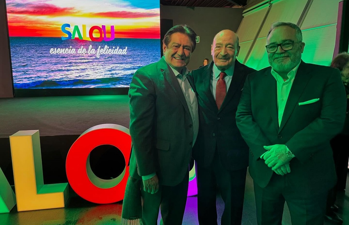 Armando Bojorquez, presidente de Viajes Bojorquez y de Asociación para la Cultura y el Turismo en América Latina; Jafar Jafari, fundador y editor de Annals of Tourism Research; e Ignacio Moll, CEO de Tourinews