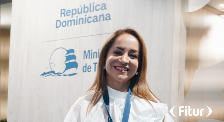 Aguie Lendor, vicepresidenta ejecutiva de Asonahores, RD | Foto: Tourinews