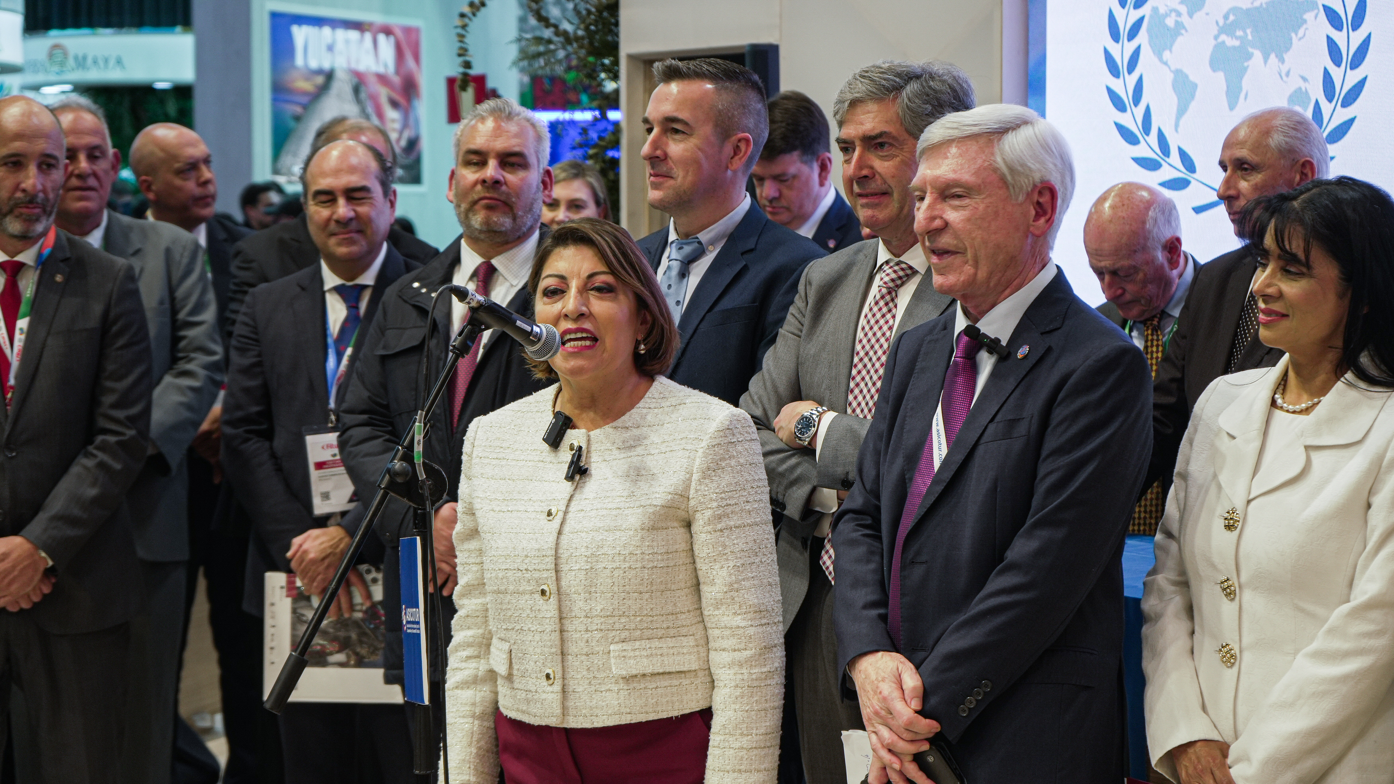 Wilma Andrade, embajadora de Ecuador en España y en Andorra