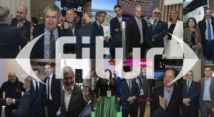 El tercer día de FITUR 2025 en fotos