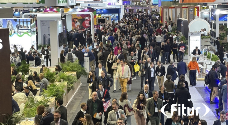 FITUR 2025 cierra con cifras récord: 255.000 asistentes y 445 millones de impacto económico | Foto FITUR