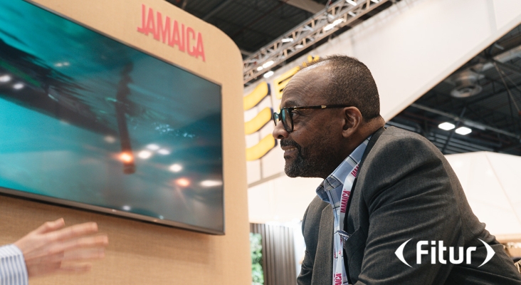 “El mercado latinoamericano es importante para nuestra estrategia de crecimiento” | En la imagen,Donovan White, director de la Jamaica Tourism Board.