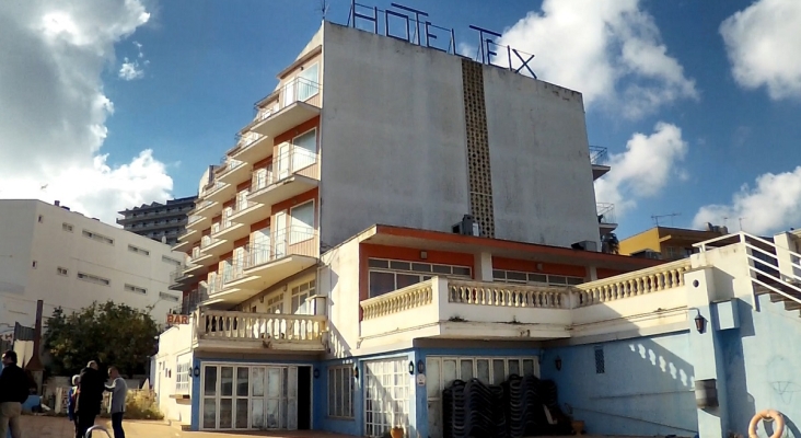 Hotel Teix