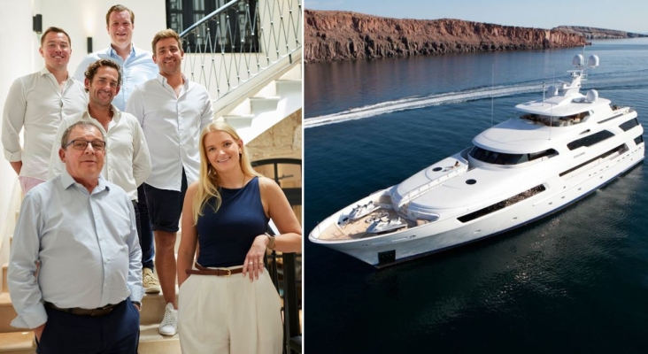 Roccabella Yachts aterriza en Mallorca y refuerza su posición en el Mediterráneo