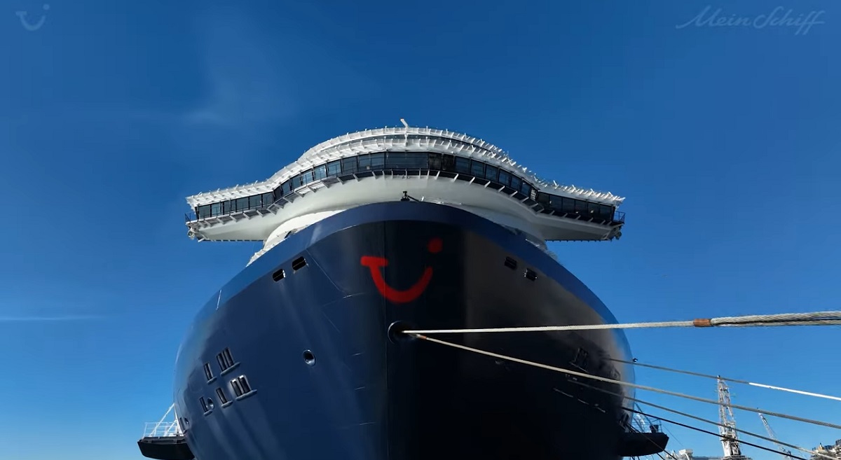 Mein Schiff Relax