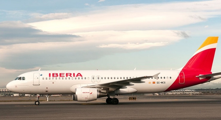 A320 de Iberia