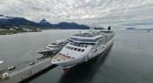 Hito en Tierra del Fuego (Argentina): Ushuaia será puerto base de cruceros por primera vez