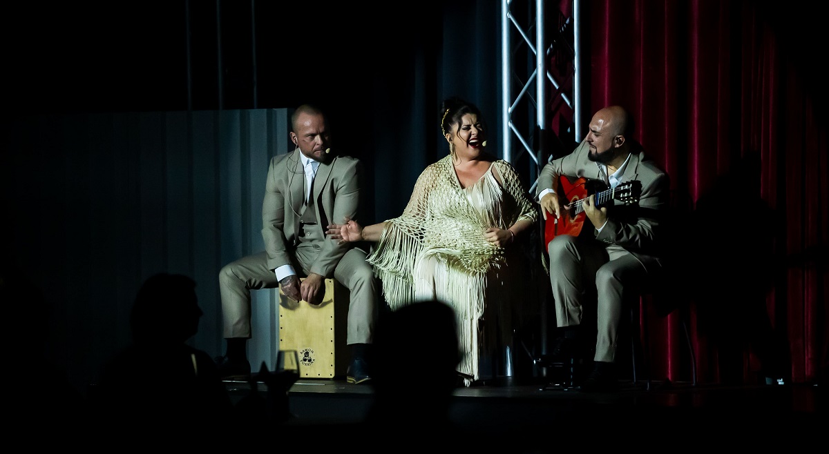 Olé Flamenco Show 