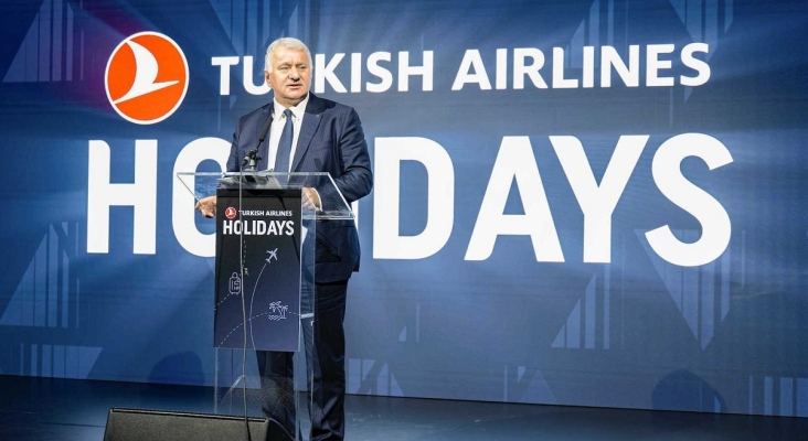 Bilal Ekşi, consejero delegado de Turkish Airlines