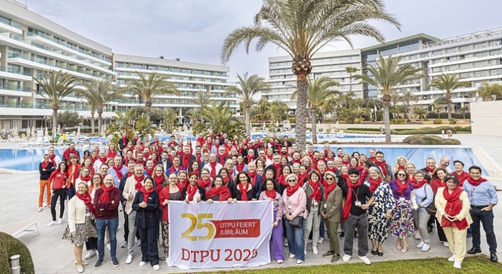 DER Touristik (DTPU) apuesta por un “ambiente familiar y personal” durante su conferencia anual en Mallorca | Foto: DTPU