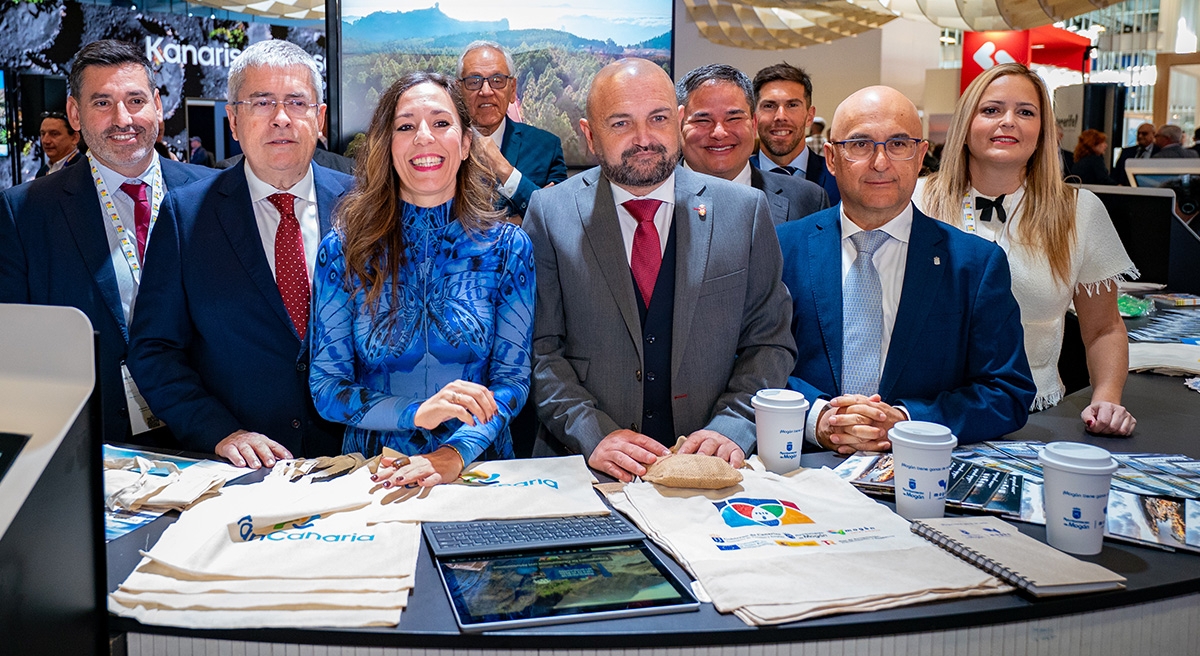 Turismo de Gran Canaria ITB 2025