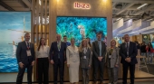 Delegación de Ibiza en ITB Berlín