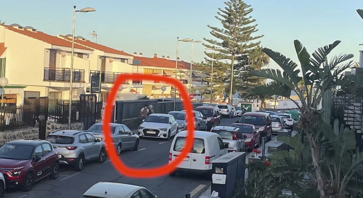 Preocupación entre los turistas escandinavos por oleada de robos en San Agustín (Gran Canaria)