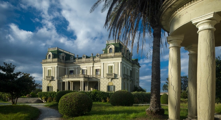 Único Hotels desembarca en Asturias con un hotel de lujo en el Palacio de Jardón | Foto: viavelez.info