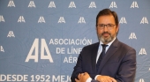 Javier Gándara, presidente de ALA