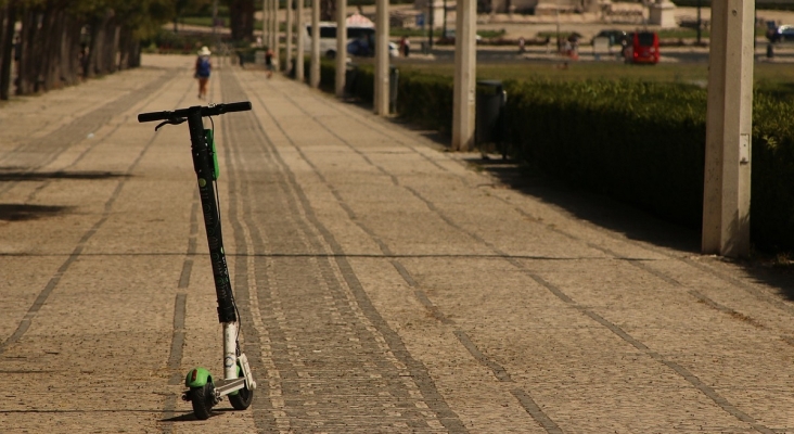 Patinete eléctrico