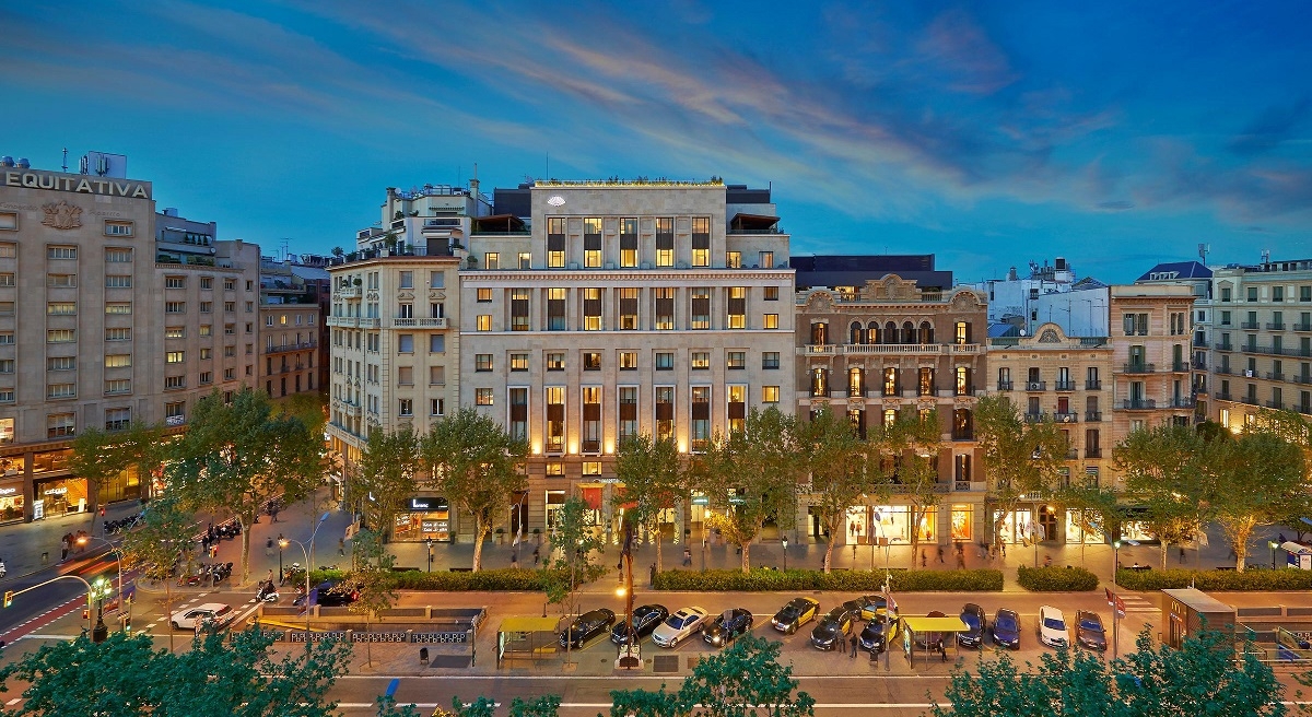 Mandarin Oriental Barcelona