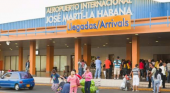 Aeropuerto Internacional José Martí de La Habana (Cuba)