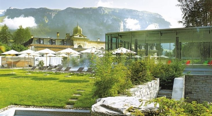 Grand Hotel at Waldhaus Flims Mountain Resort & Spa