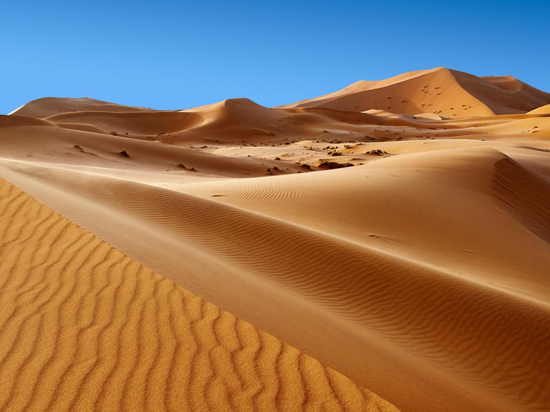 CC insta a prohibir el uso de arena del Sáhara a Canarias