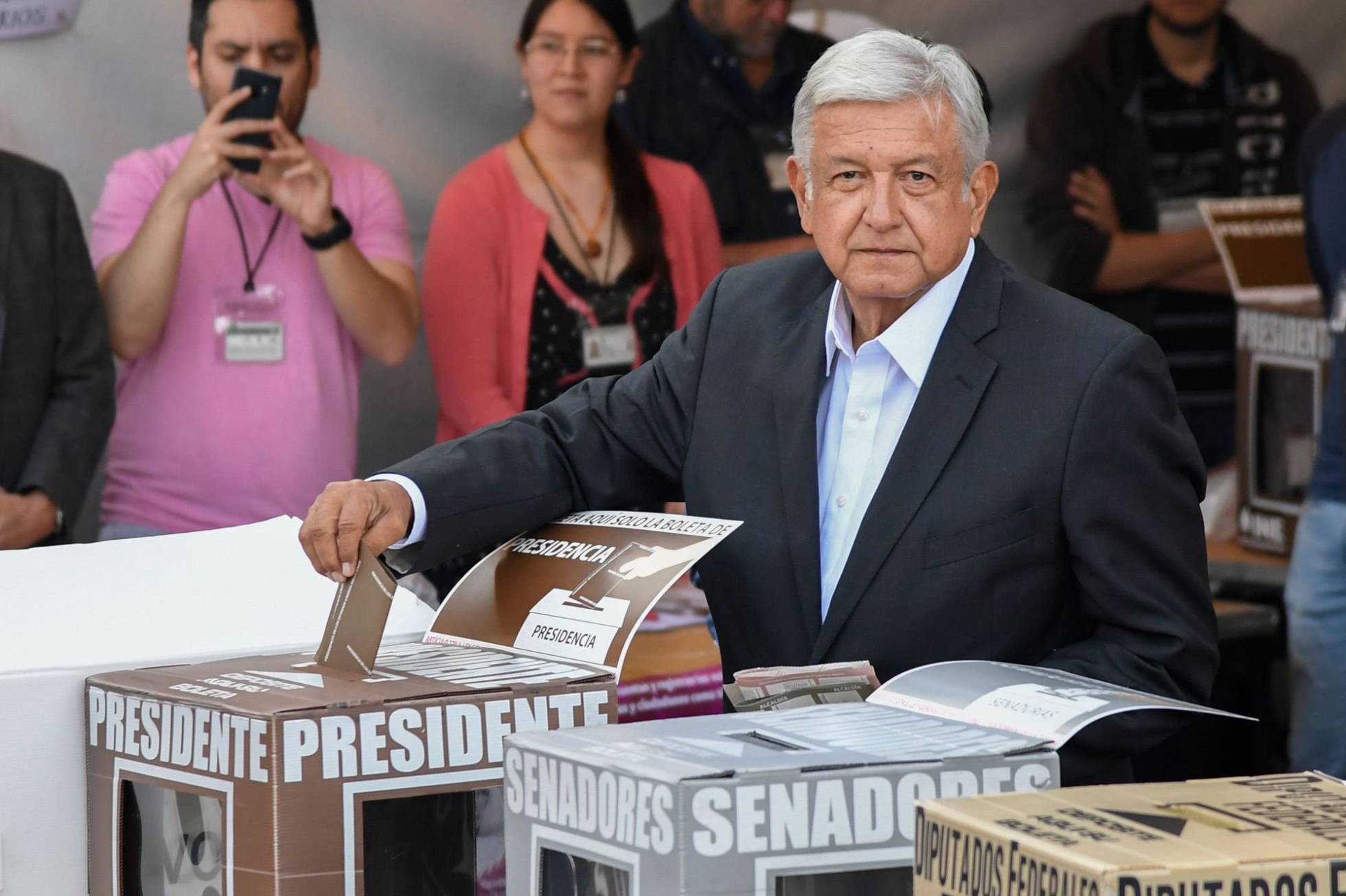 México conocerá esta tarde a su nuevo presidente