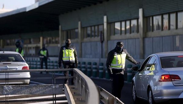 Nivel 4 de alerta terrorista durante Navidad en España