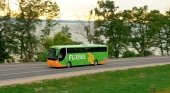 Autobús de FlixBus 