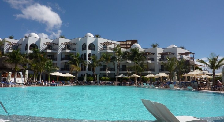 Hotel Son Bou, en Yaiza (Lanzarote)